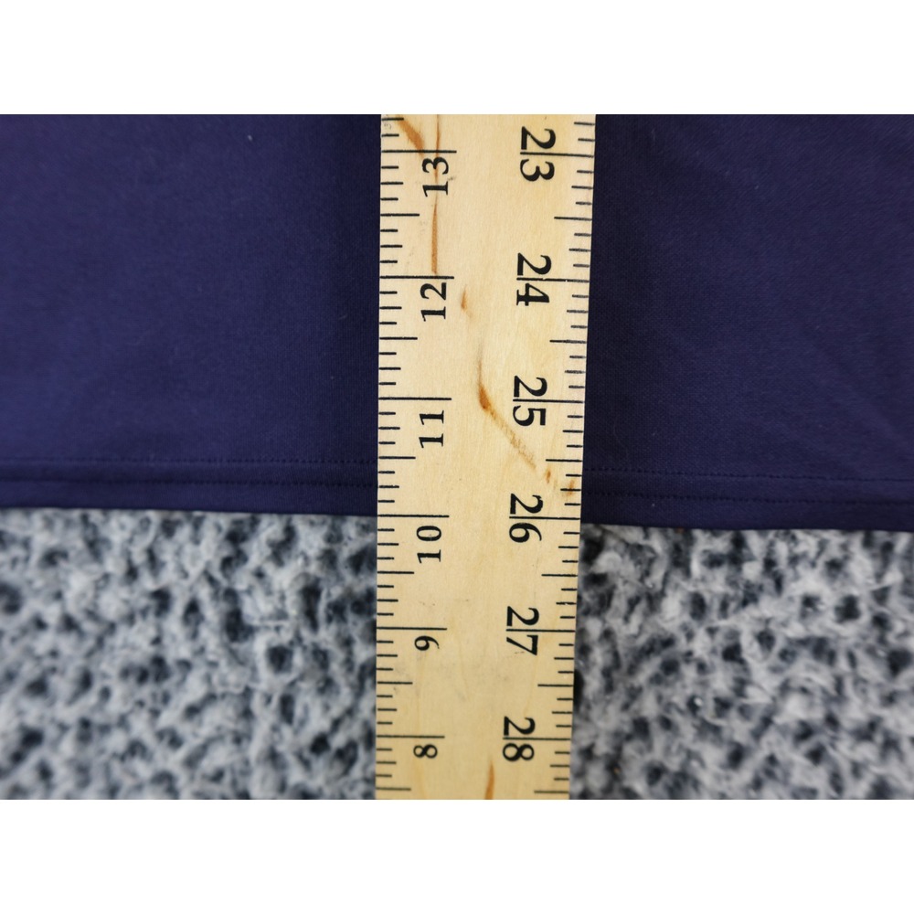 Speedo Men's Navy Blue‎ Short Sleeve T Shirt SPF 50+ M - Picture 5 of 8